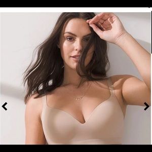 34b / Soma Enbliss intimates soft tan bra NWT